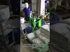 큰 건설 프로젝트를 위해 매트 스프레이 기계를 선택하는 방법?